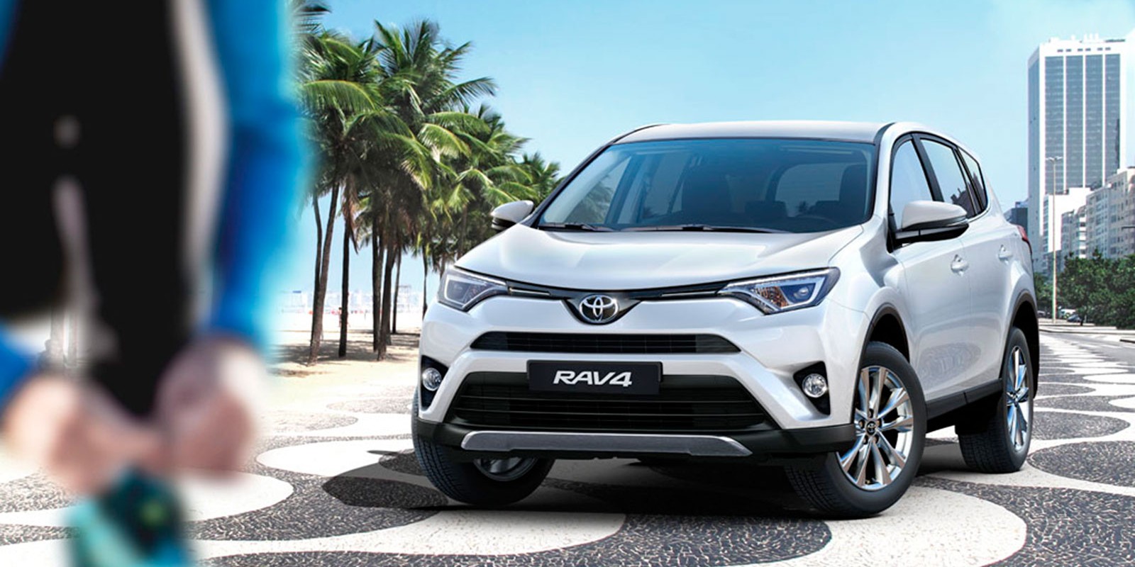 Rav4 Hybrid Garage Cordia